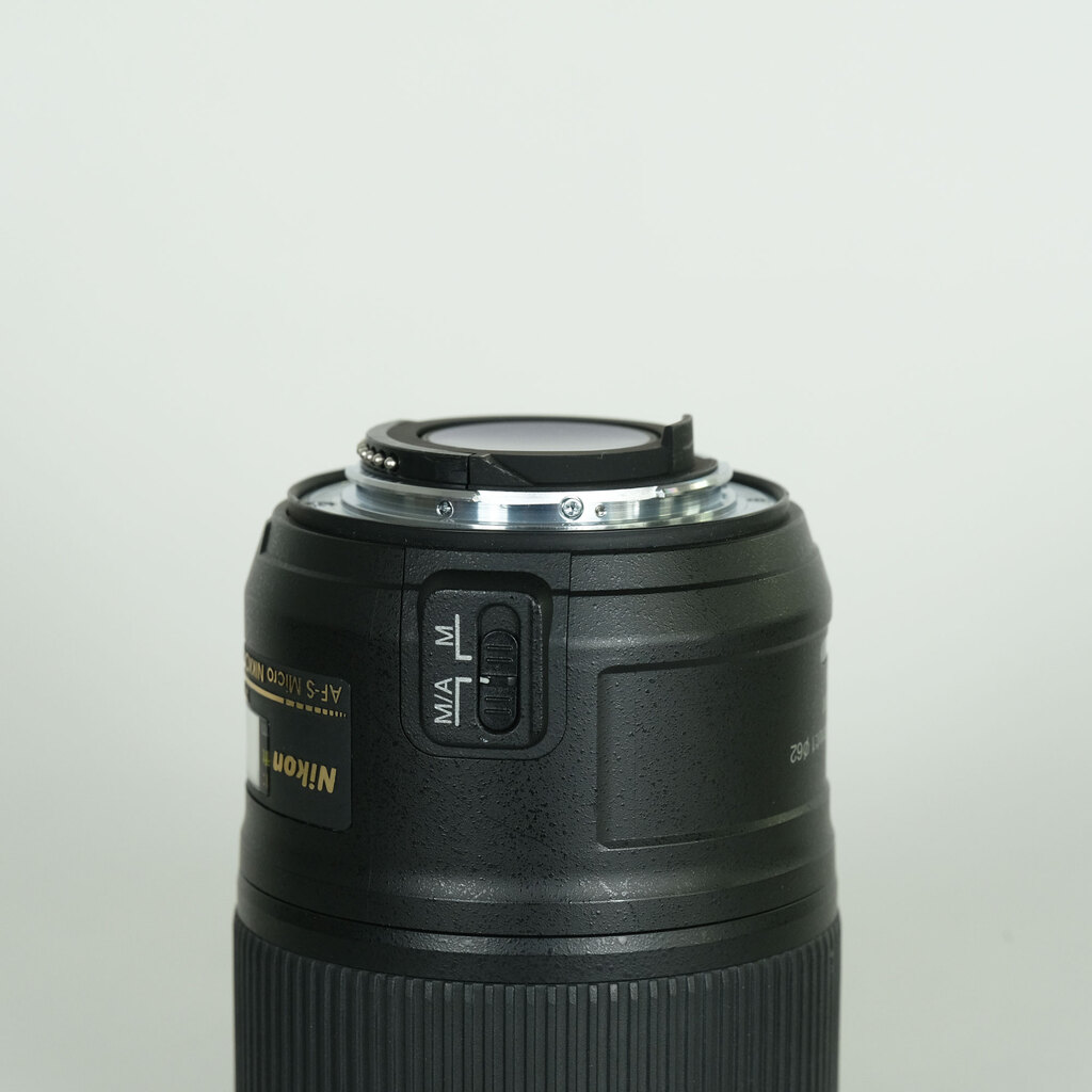 Nikon AF-S Micro NIKKOR 60mm f/2.8G ED