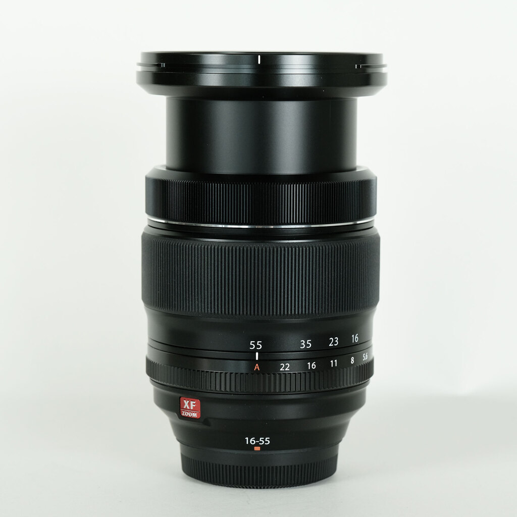 FUJIFILM XF16-55mmF2.8 R LM WR