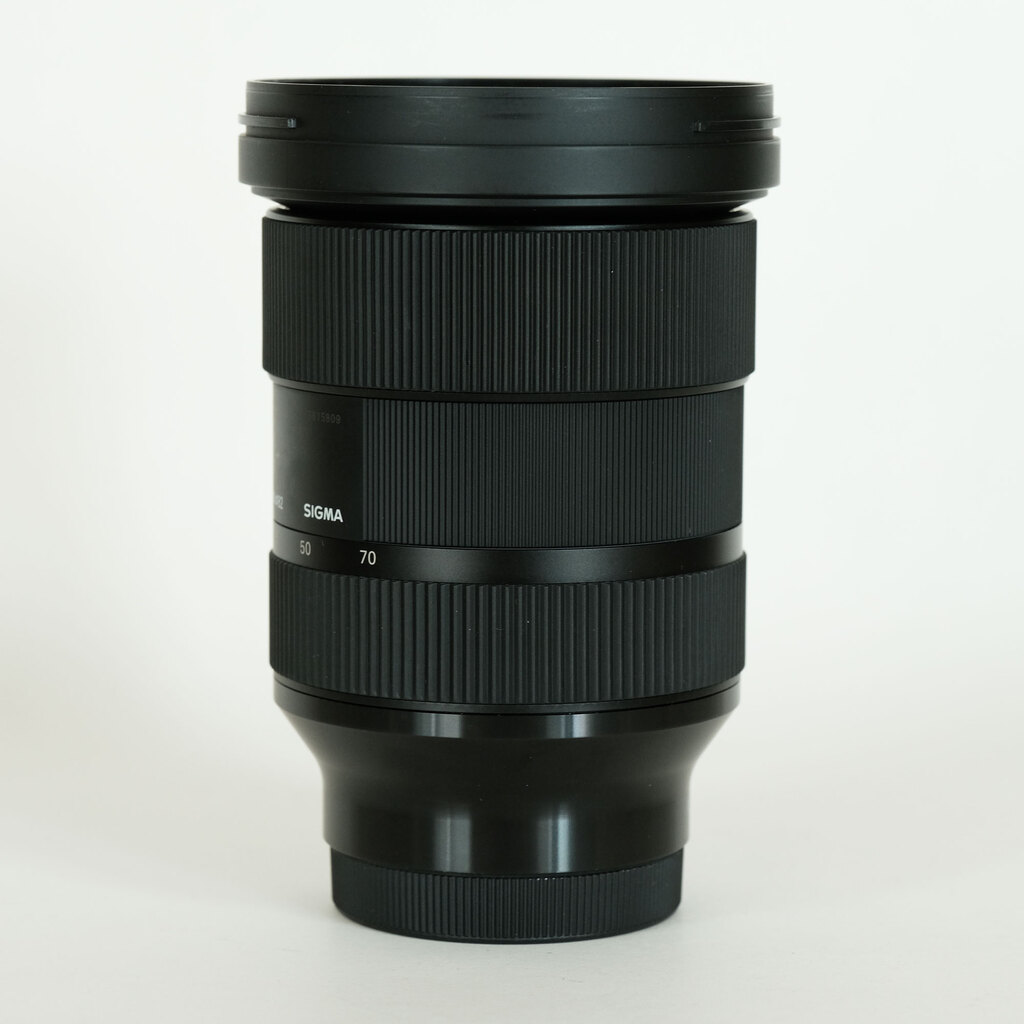 SIGMA 24-70mm F2.8 DG DN｜Art [ソニーE用]