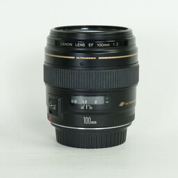Canon EF100mm F2 USM