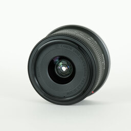 Canon RF-S 18-45mm F4.5-6.3 IS STM