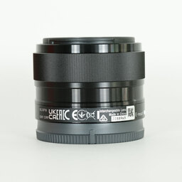 SONY E 35mm F1.8 OSS SEL35F18