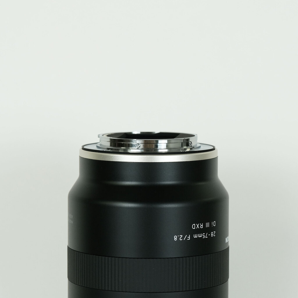 TAMRON 28-75mm F/2.8 Di III RXD (Model A036) [ソニーE用]