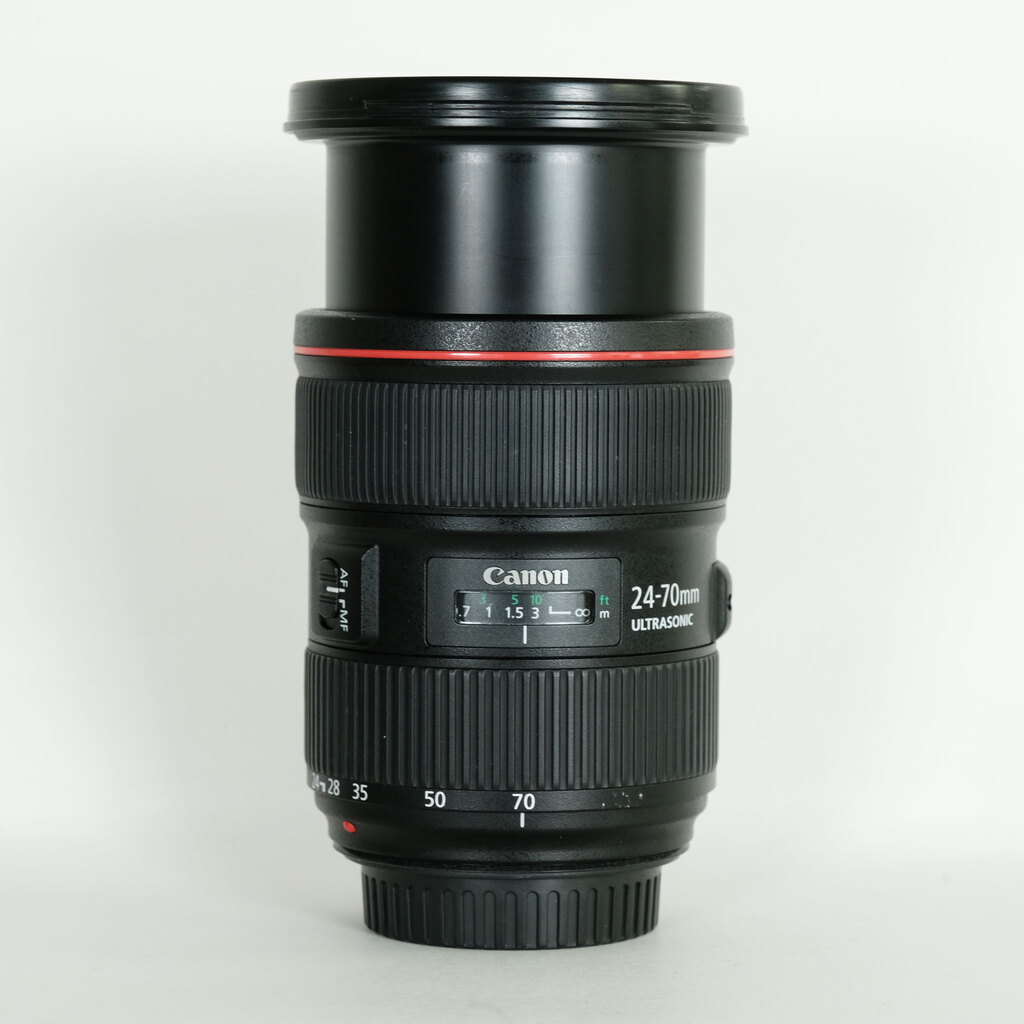 Canon EF24-70mm F2.8L II USM