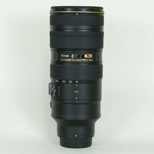 Nikon AF-S NIKKOR 70-200mm F2.8 G ED VR II