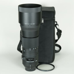 SIGMA 150-600mm F5-6.3 DG OS HSM｜Contemporary [ニコンF用]
