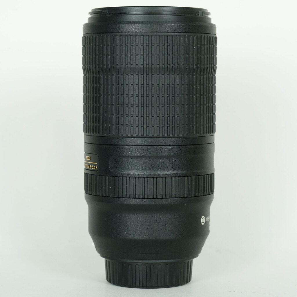 Nikon AF-P NIKKOR 70-300mm f/4.5-5.6E ED VR