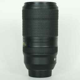 Nikon AF-P NIKKOR 70-300mm f/4.5-5.6E ED VR