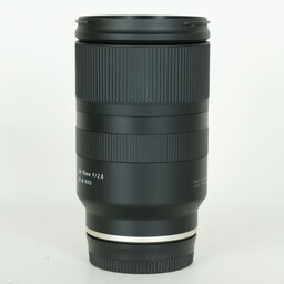 TAMRON 28-75mm F/2.8 Di III RXD (Model A036) [ソニーE用]