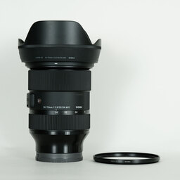 SIGMA 24-70mm F2.8 DG DN｜Art [ソニーE用]