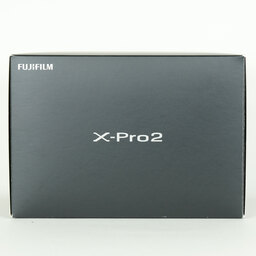 FUJIFILM X-Pro2