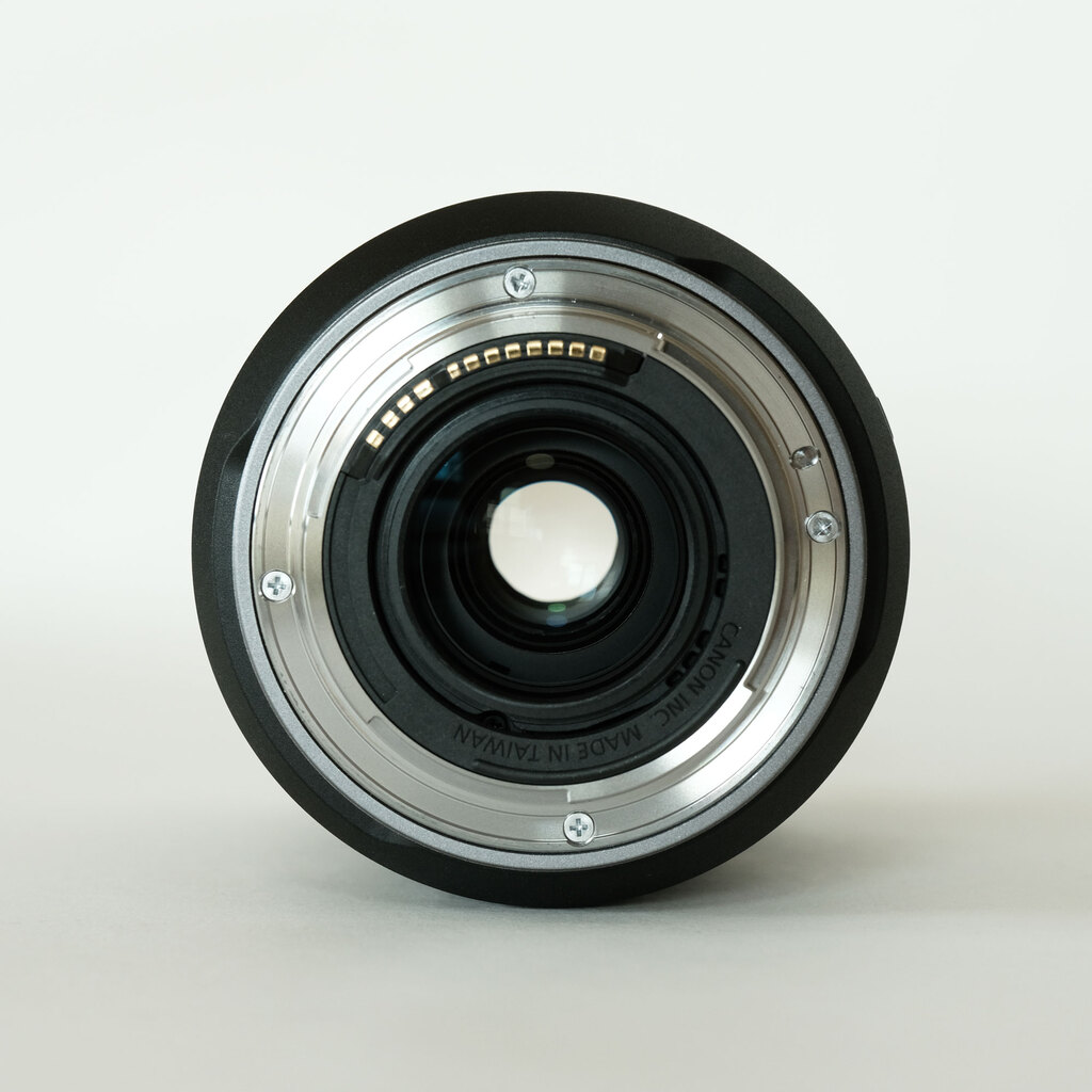 Canon RF24-240mm F4-6.3 IS USM