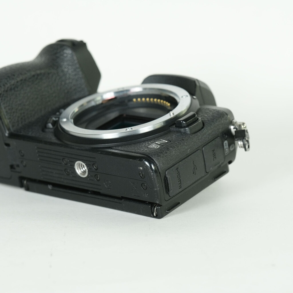 Nikon Z50