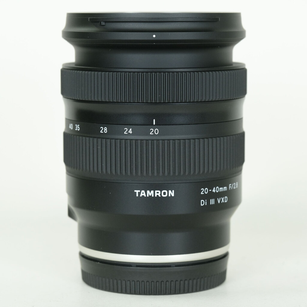 TAMRON 20-40mm F/2.8 Di III VXD(Model A062) [ソニーE用]