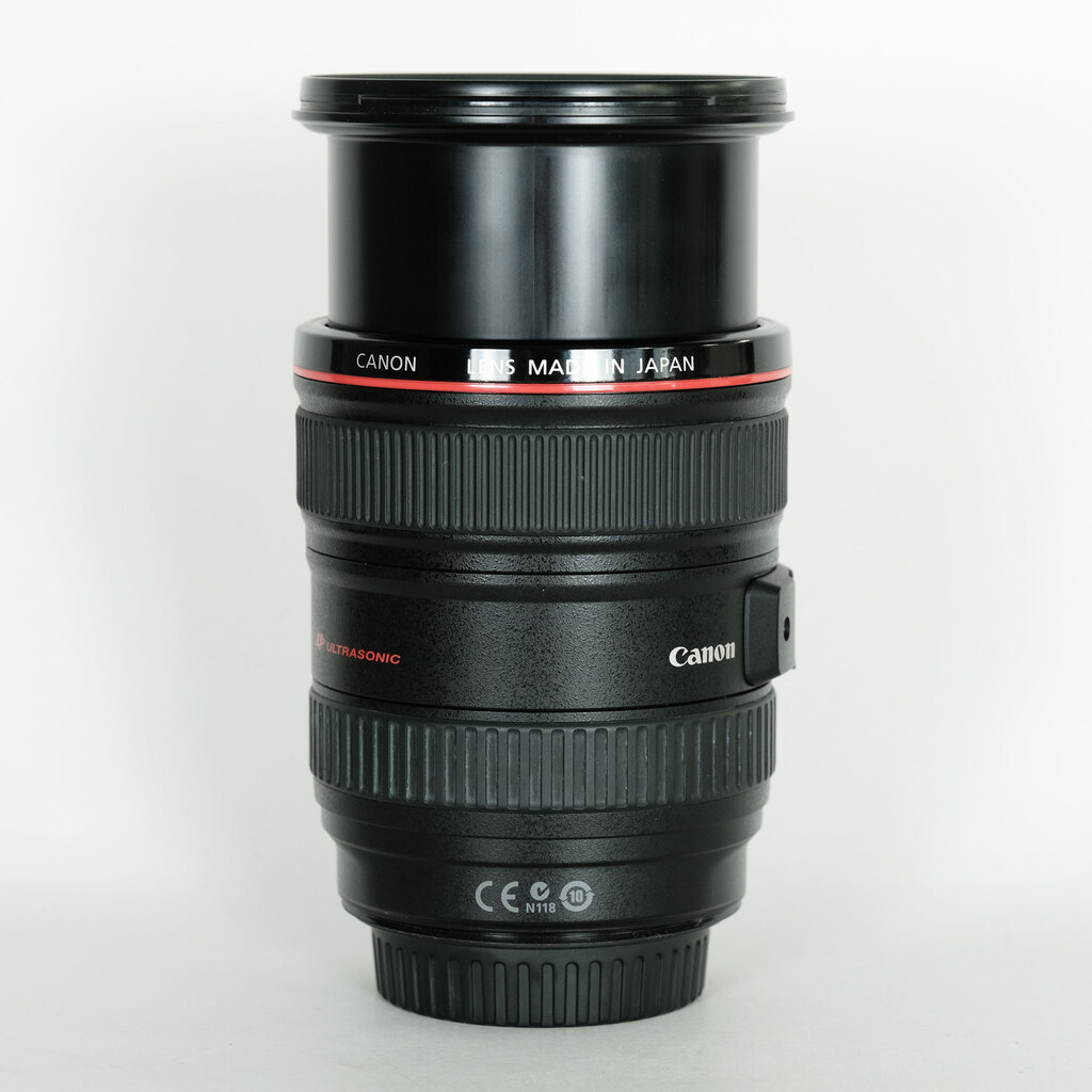 Canon EF24-105mm F4L IS USM