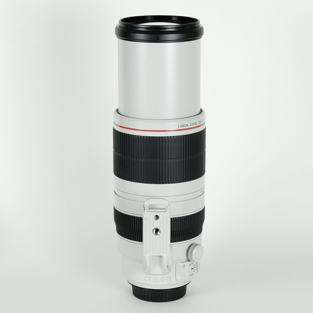 Canon EF100-400mm F4.5-5.6L IS II USM