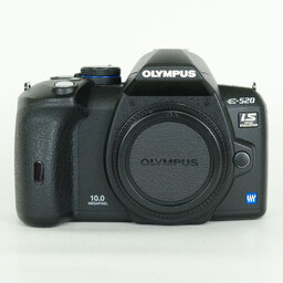 OLYMPUS E-520 ボディ