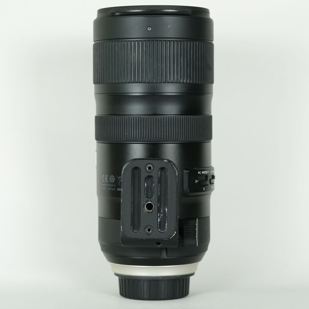 TAMRON SP 70-200mm F/2.8 Di VC USD G2 (Model A025) [ニコンF用]