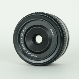 Nikon NIKKOR Z 28mm f/2.8 Nikon NIKKOR Z 28mm f/2.8