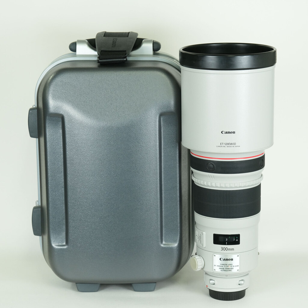 Canon EF300mm F2.8L IS II USM