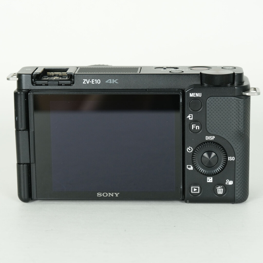 SONY VLOGCAM ZV-E10 [�{�f�B �u���b�N]