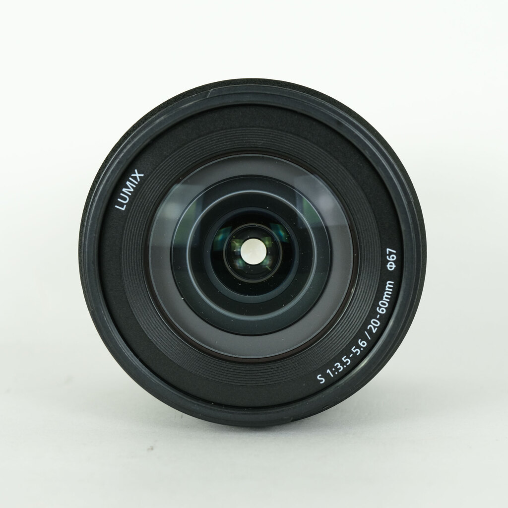 Panasonic LUMIX S 20-60mm F3.5-5.6
