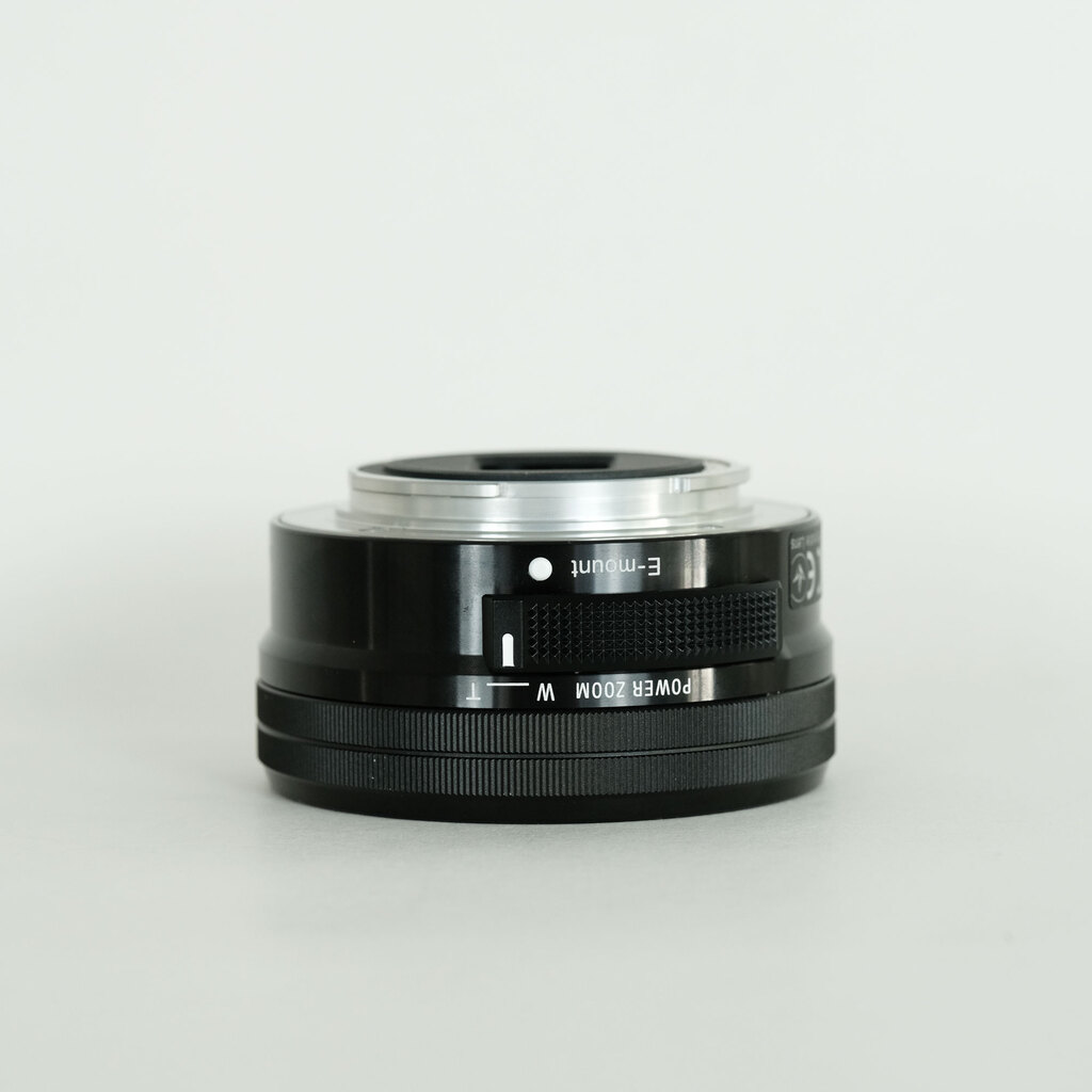 SONY E PZ 16-50mm F3.5-5.6 OSS SELP1650
