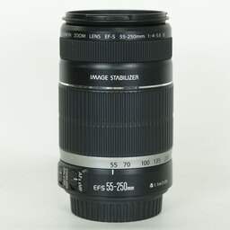 Canon EF-S55-250mm F4-5.6 IS