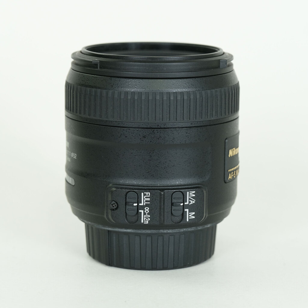 Nikon AF-S DX Micro NIKKOR 40mm f/2.8G