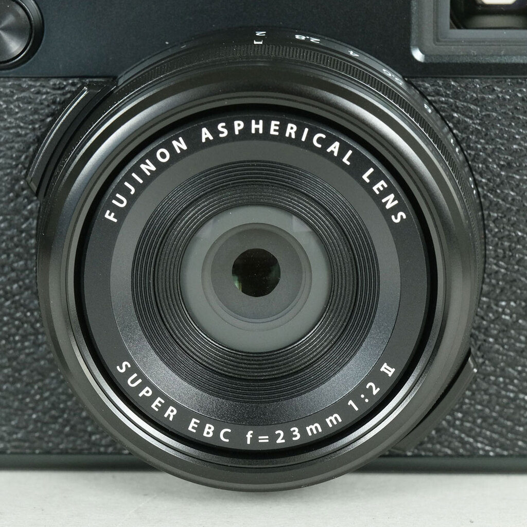 FUJIFILM X100VI