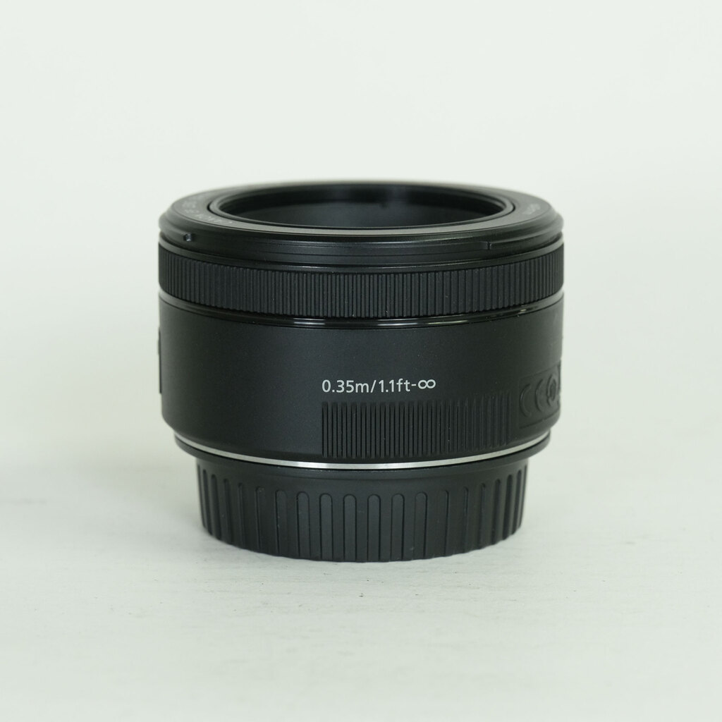 Canon EF50mm F1.8 STM