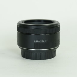Canon EF50mm F1.8 STM
