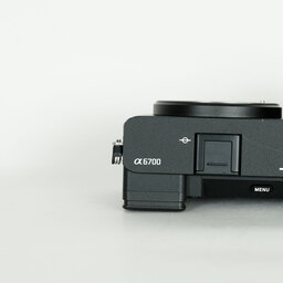 SONY α6700（ILCE-6700）