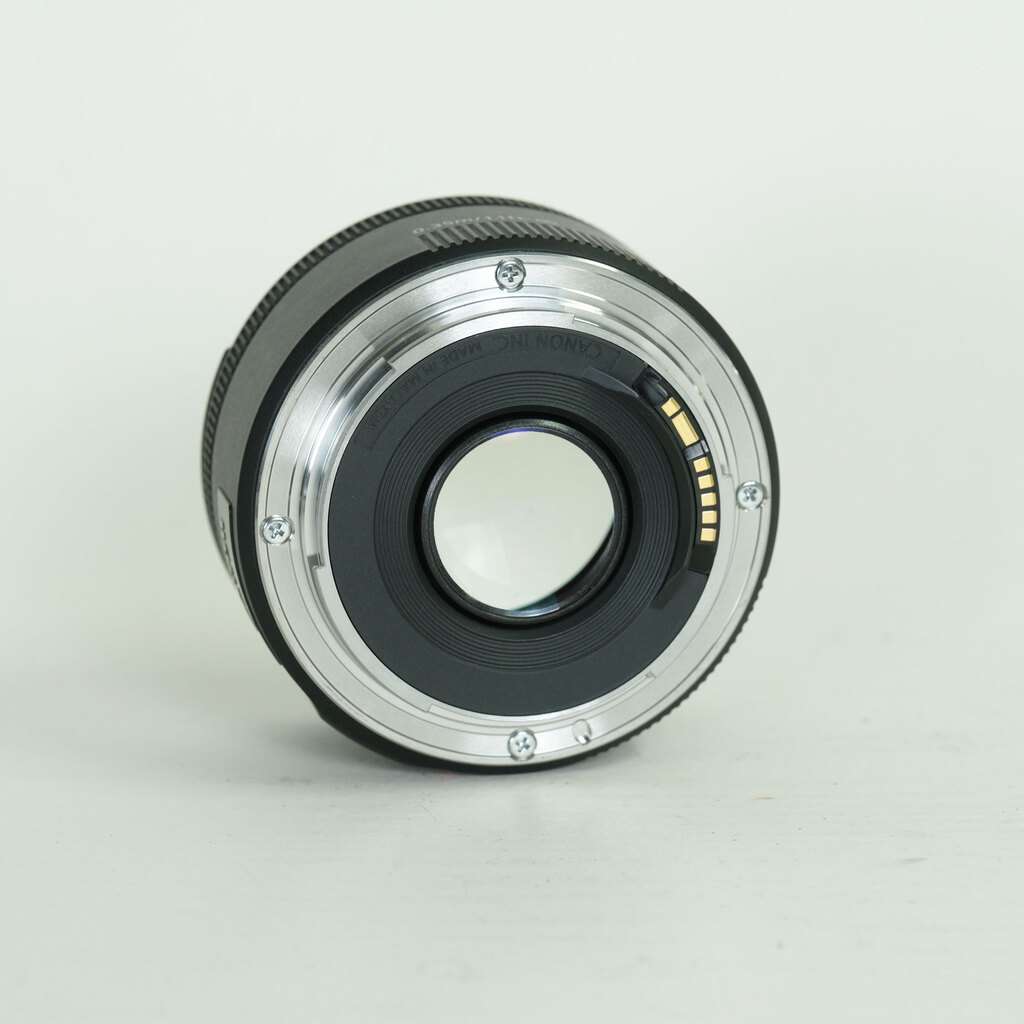 Canon EF50mm F1.8 STM