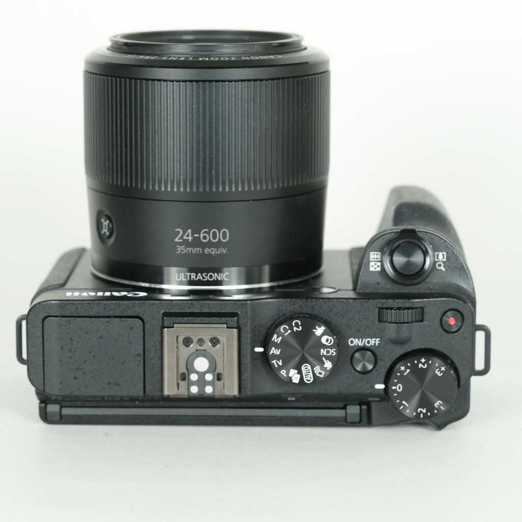 Canon PowerShot G3X EVFキット