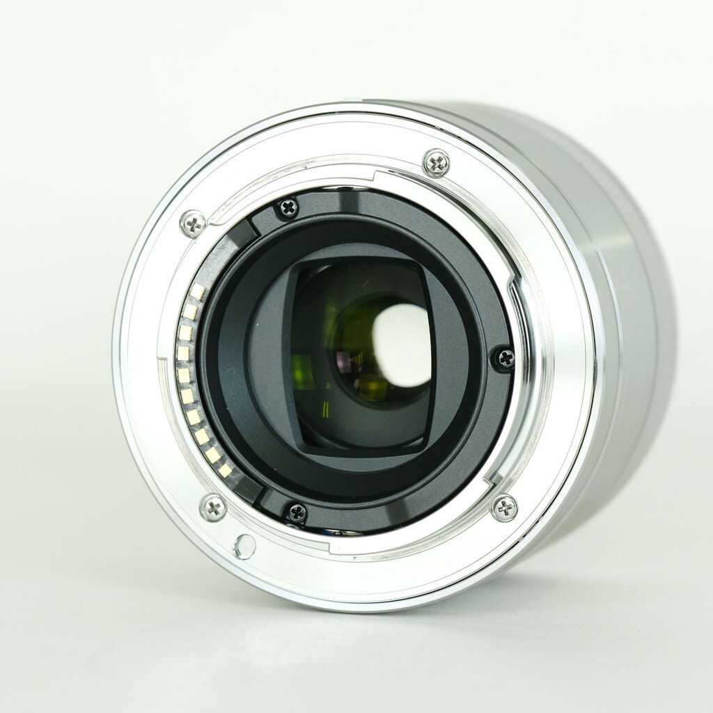 SONY E 30mm F3.5 Macro SEL30M35