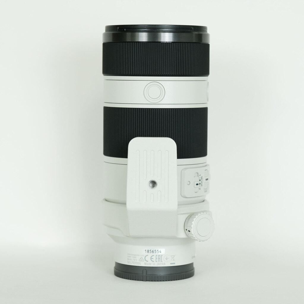 SONY FE 70-200mm F4 G OSS SEL70200G