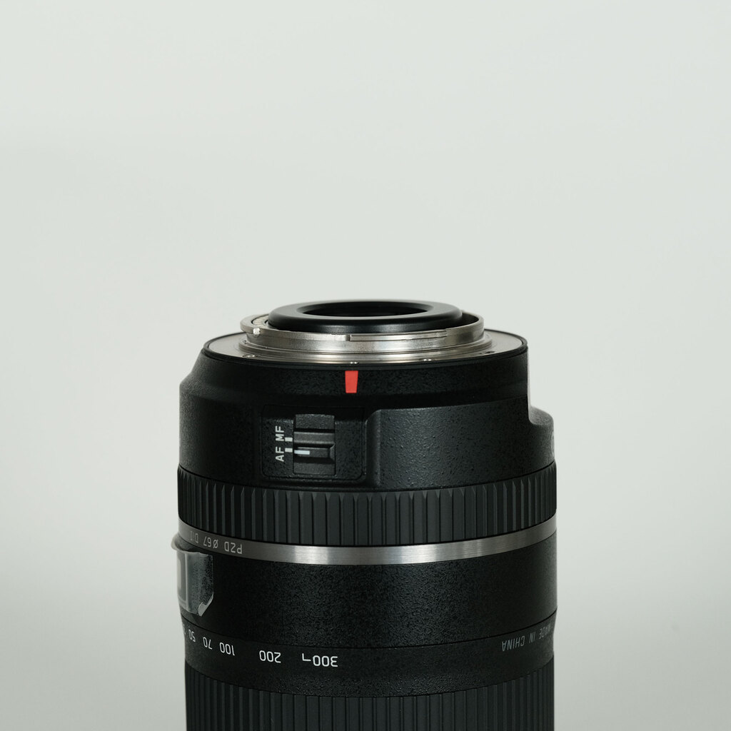 TAMRON 16-300mmF3.5-6.3 DiII PZD MACRO/B016S(ソニーA用)