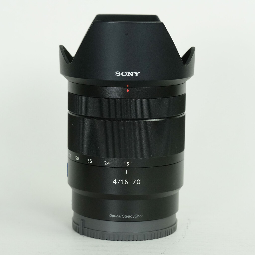 SONY Vario-Tessar T＊ E 16-70mm F4 ZA OSS SEL1670Z