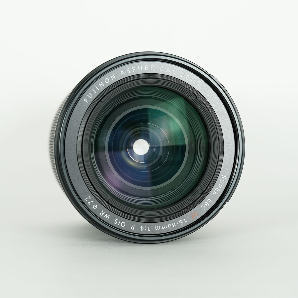 FUJIFILM XF16-80mmF4 R OIS WR