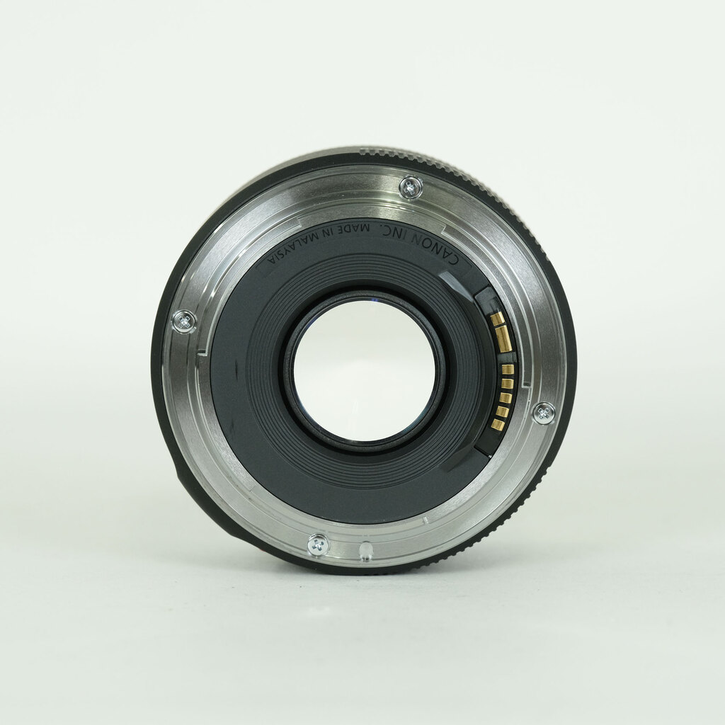 Canon EF50mm F1.8 STM