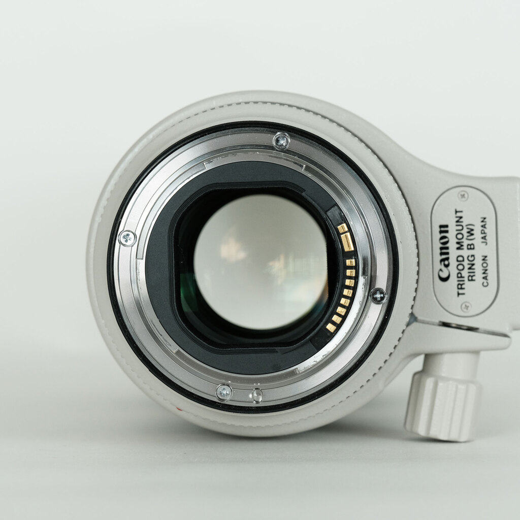 Canon EF70-200mm F2.8L IS II USM