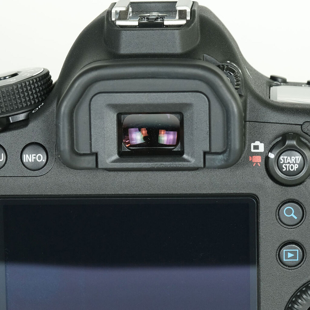 Canon EOS 6D