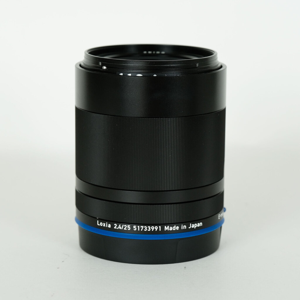 Carl Zeiss Loxia 25mm F2.4（ソニーE用）