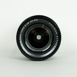 FUJIFILM XF18-55mmF2.8-4 R LM OIS