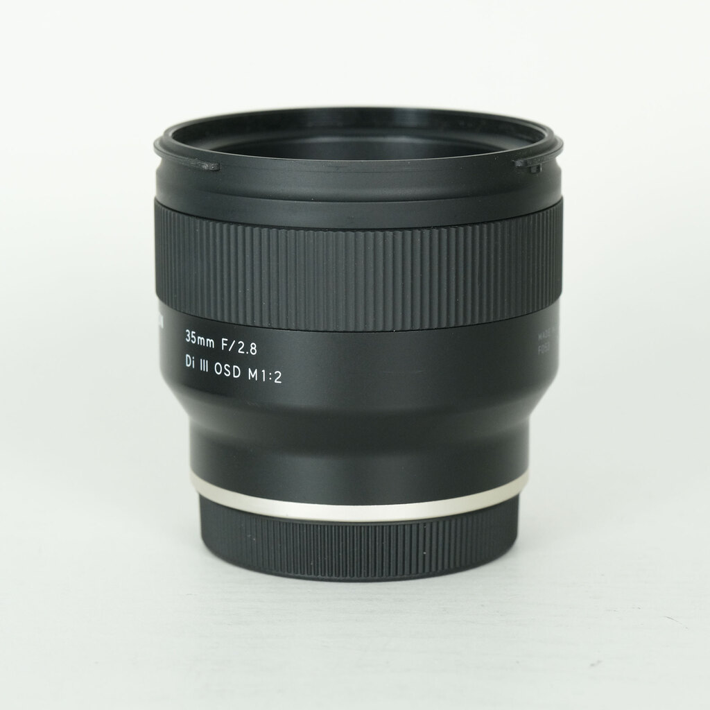 TAMRON 35mm F/2.8 Di III OSD M1:2 (Model F053) [ソニーE用]の出品