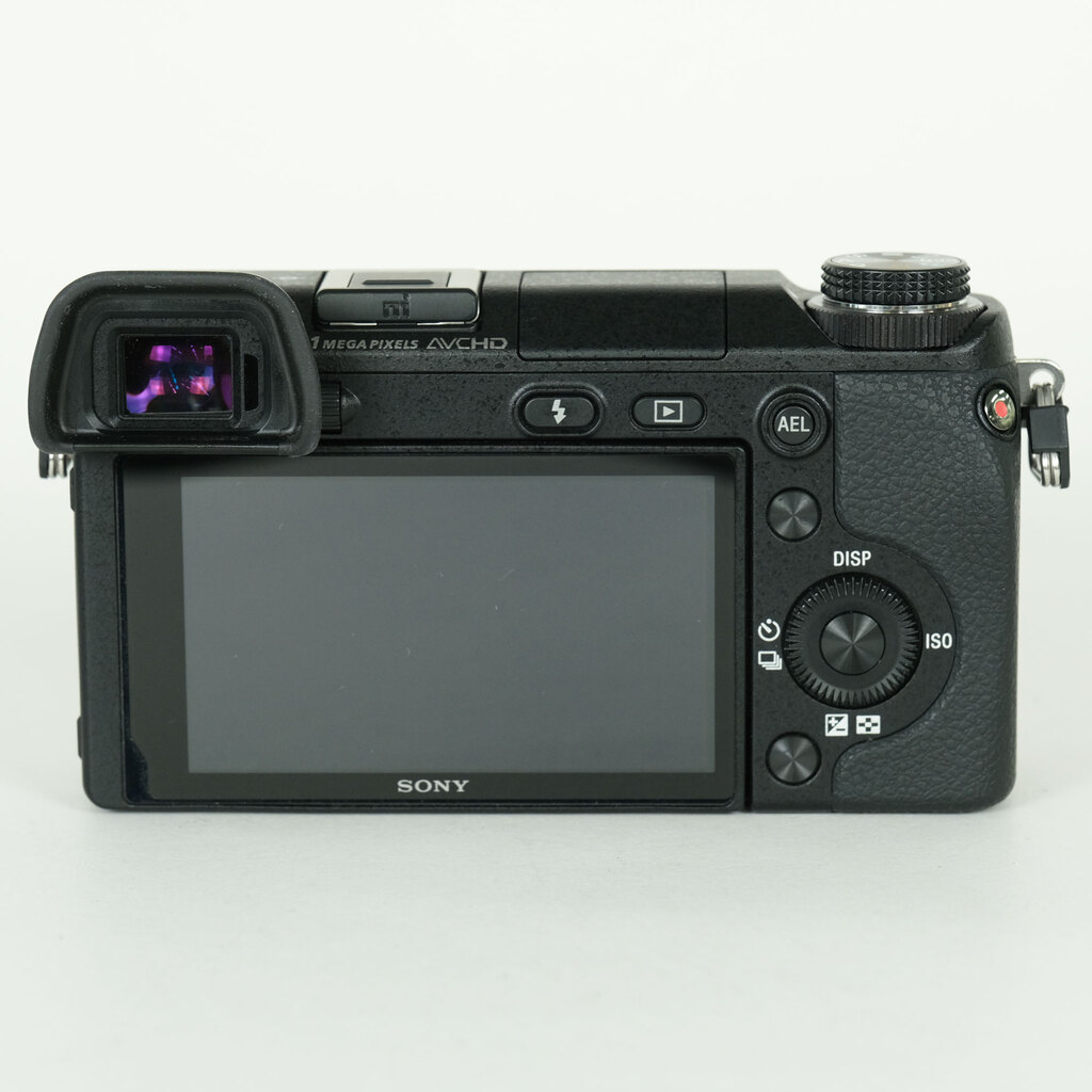 SONY NEX-6 ボディ ブラック
