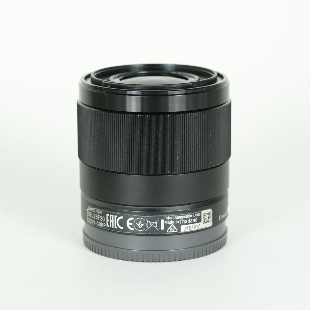 SONY FE 28mm F2 SEL28F20の出品 | ONE SCENE（ワンシーン）