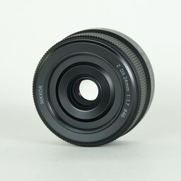 Nikon NIKKOR Z DX 24mm f/1.7