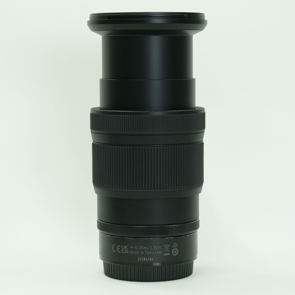 Nikon NIKKOR Z 24-120mm f/4 S Nikon NIKKOR Z 24-120mm f/4 S